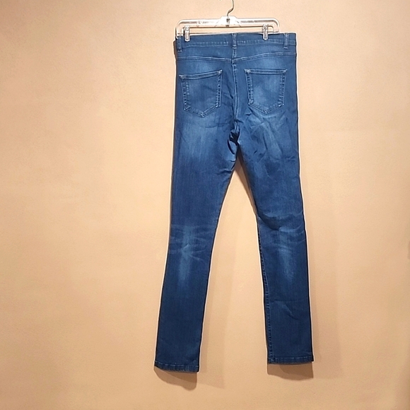 Denim Long Tall Sall Jeans - Picture 3 of 3